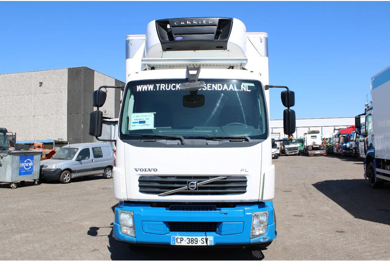 Volvo FL 240 + carrier + ATP + 16T + lift + MANUAL - Refrigerator truck: picture 3 Volvo FL 240 + carrier + ATP + 16T + lift + MANUAL - Refrigerator truck: picture 3