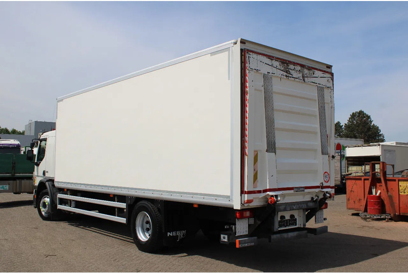 Volvo FL 280 + 19 T + LIFT + EURO 6 + NICE TRUCK - Box truck: picture 5 Volvo FL 280 + 19 T + LIFT + EURO 6 + NICE TRUCK - Box truck: picture 5