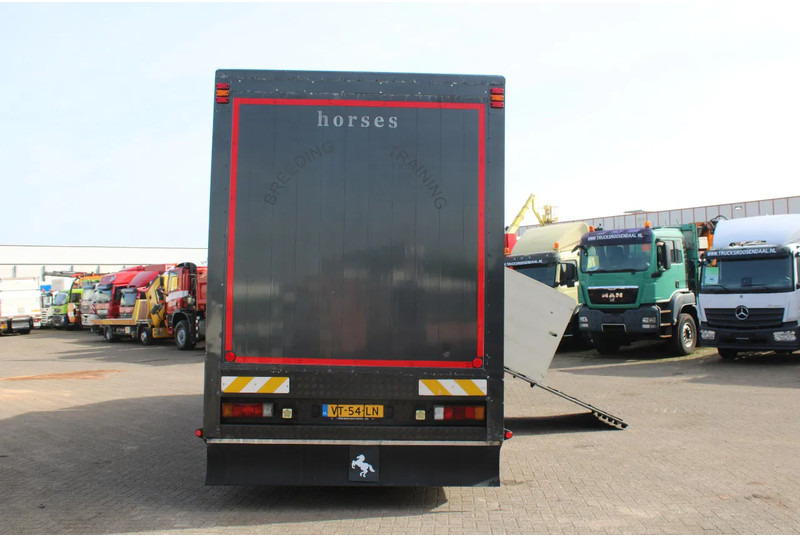 Horse truck Volvo FL 614 + MANUAL + EURO 0: picture 8