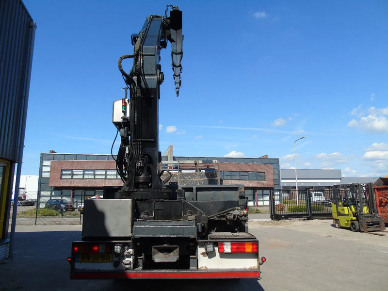 Volvo FM 380 + EFFER 430 5x EXTENDABLE + 6X2 - Crane truck: picture 3 Volvo FM 380 + EFFER 430 5x EXTENDABLE + 6X2 - Crane truck: picture 3