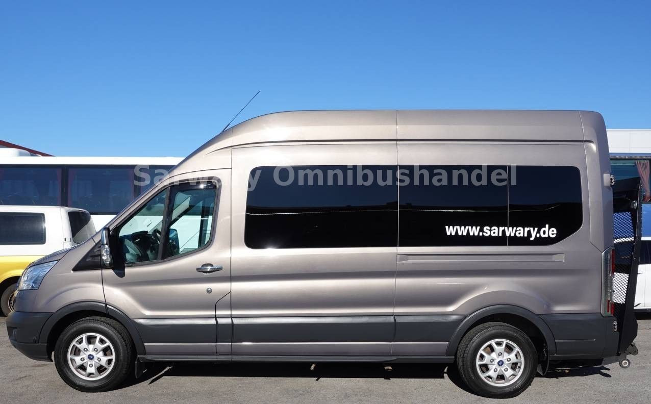 Ford Transit*9-Sitze*Lift*Klima*Maxi*Kamera*6-Gang* - Minibus, Passenger van: picture 5 Ford Transit*9-Sitze*Lift*Klima*Maxi*Kamera*6-Gang* - Minibus, Passenger van: picture 5