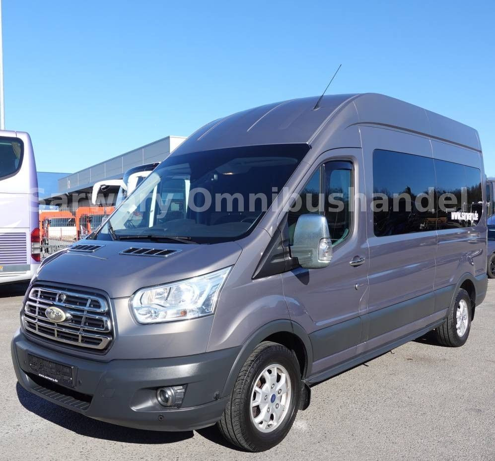 Ford Transit*9-Sitze*Lift*Klima*Maxi*Kamera*6-Gang* - Minibus, Passenger van: picture 2 Ford Transit*9-Sitze*Lift*Klima*Maxi*Kamera*6-Gang* - Minibus, Passenger van: picture 2