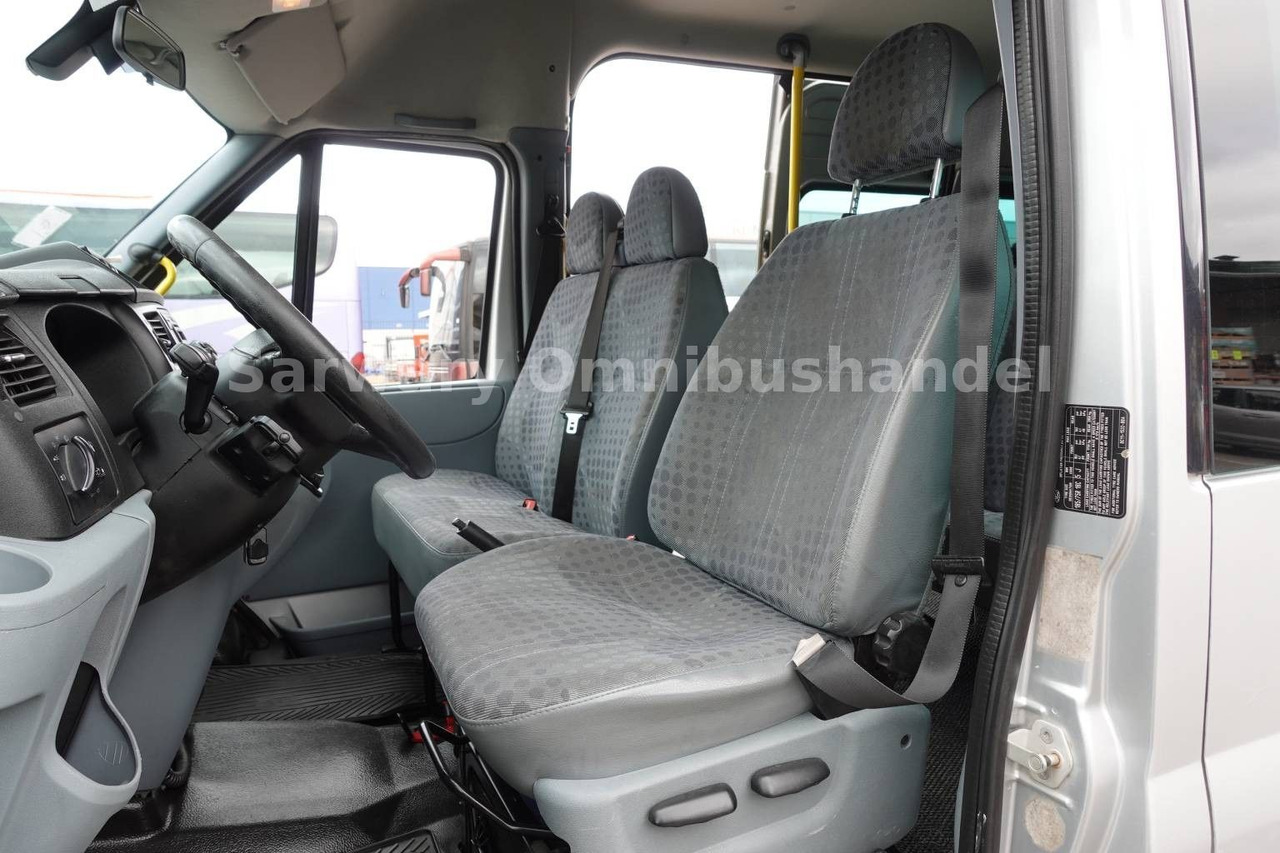 Coach Ford Transit *Trend*Klima*Euro5*17-Sitze*Maxi*: picture 18 Coach Ford Transit *Trend*Klima*Euro5*17-Sitze*Maxi*: picture 18