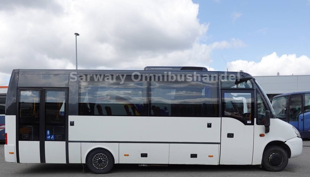 Iveco 65C17 *Klima *Euro5*Wing*Daily*Mago*Rapido*City - Minibus, Passenger van: picture 4 Iveco 65C17 *Klima *Euro5*Wing*Daily*Mago*Rapido*City - Minibus, Passenger van: picture 4