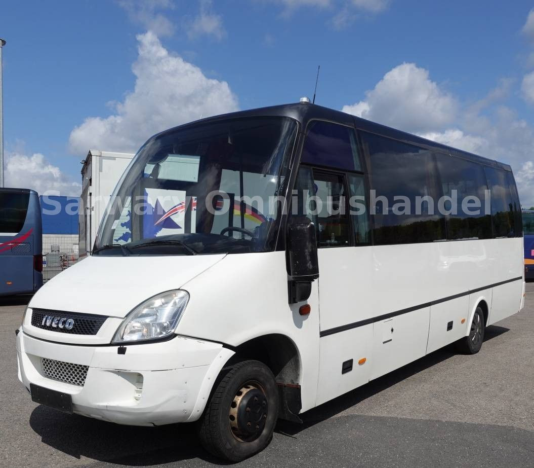 Iveco 65C17 *Klima *Euro5*Wing*Daily*Mago*Rapido*City - Minibus, Passenger van: picture 2 Iveco 65C17 *Klima *Euro5*Wing*Daily*Mago*Rapido*City - Minibus, Passenger van: picture 2