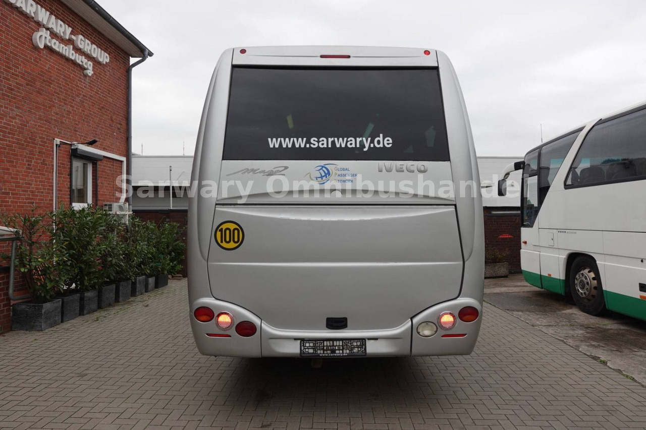 Iveco Mago 2*Klima*29 Sitze*WC*Rapido*Daily*Wing* - Coach: picture 4 Iveco Mago 2*Klima*29 Sitze*WC*Rapido*Daily*Wing* - Coach: picture 4