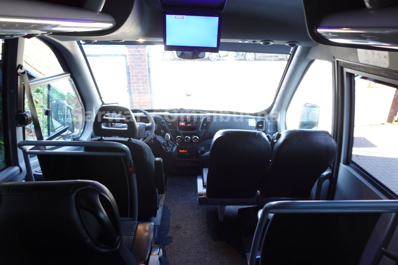 Coach Iveco Unvi Compa *Rosero*First*Rapido*Atomic*30-Sitze*: picture 12
