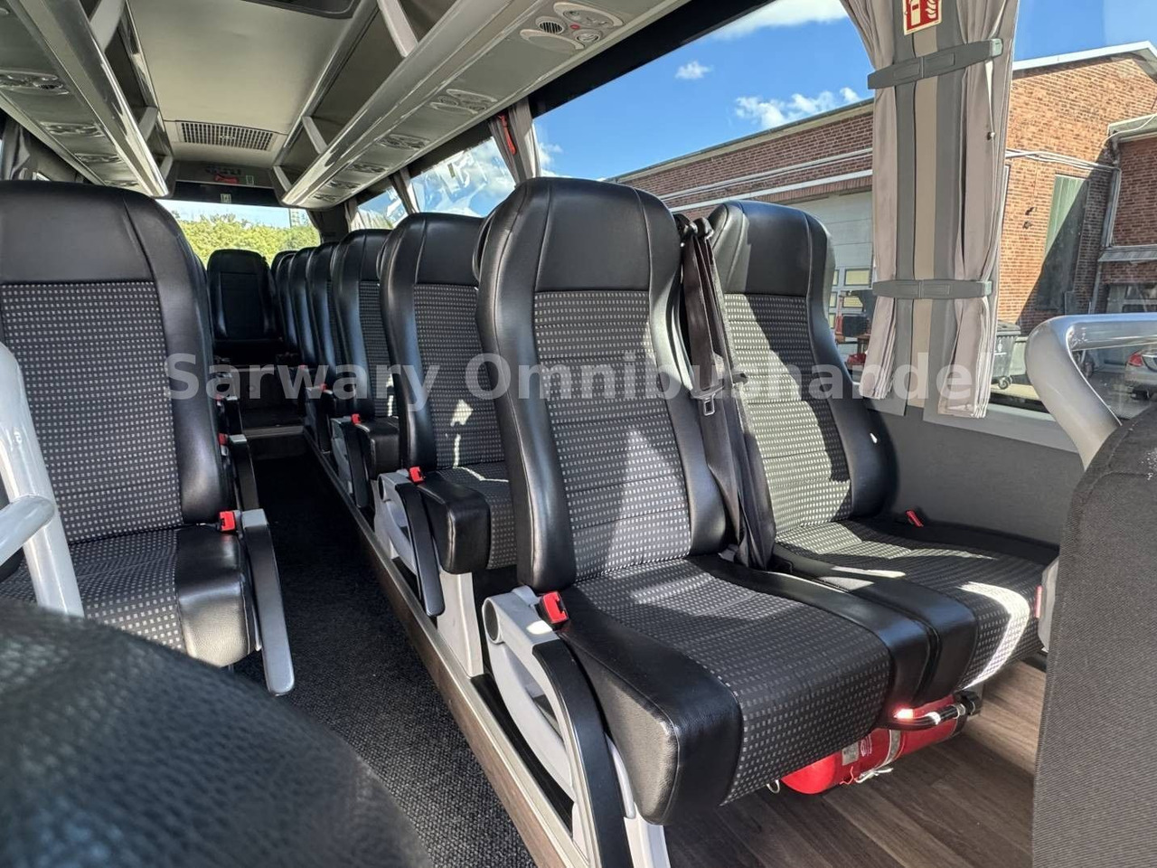 Coach Iveco Unvi Compa *Rosero*First*Rapido*Atomic*30-Sitze*: picture 22