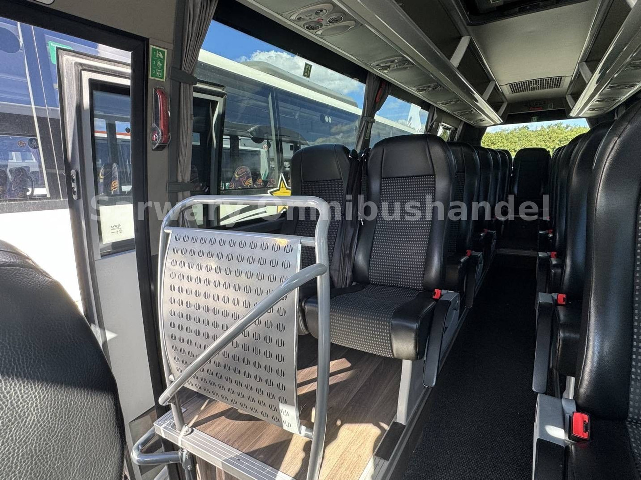 Coach Iveco Unvi Compa *Rosero*First*Rapido*Atomic*30-Sitze*: picture 23