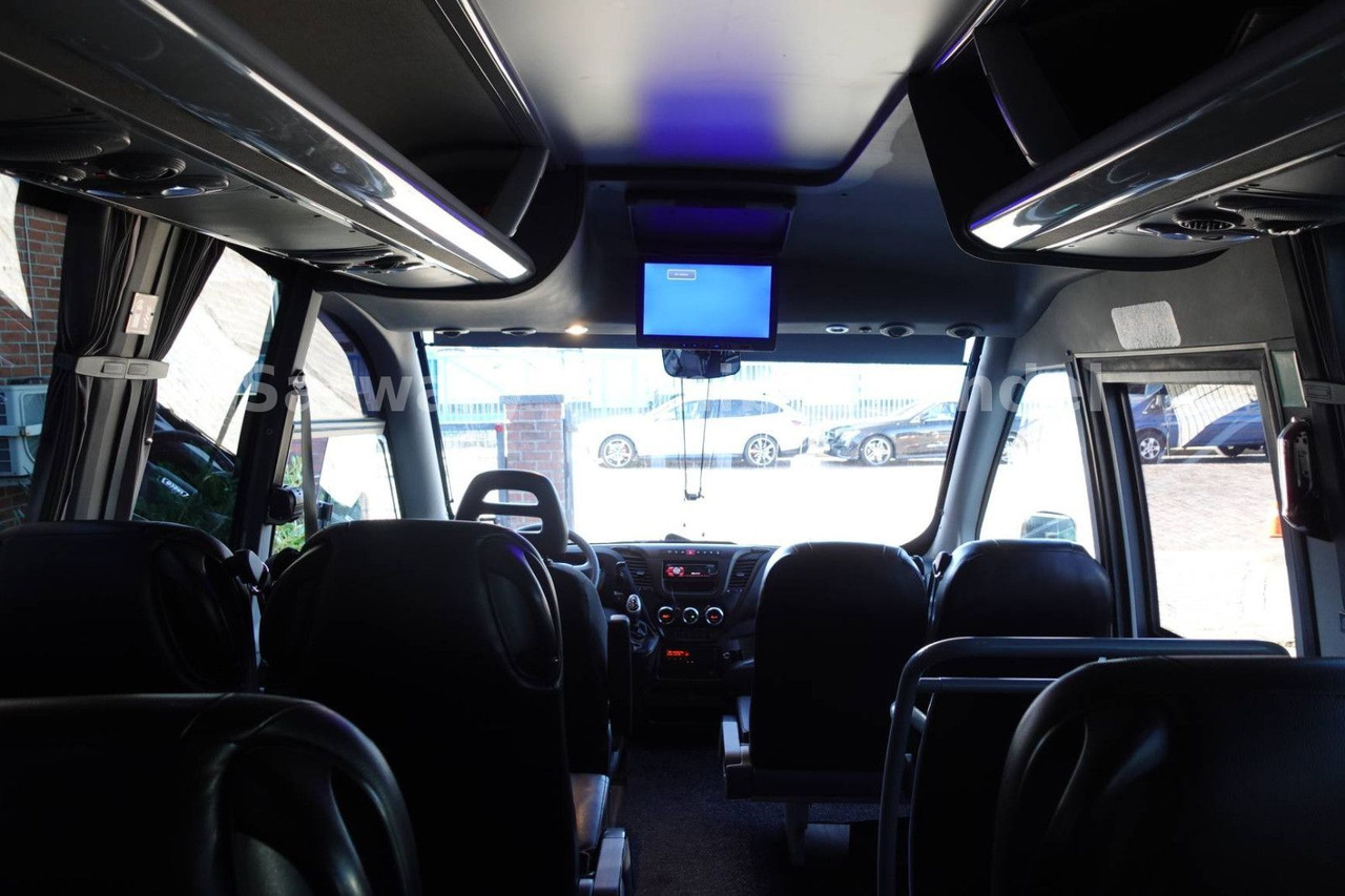 Coach Iveco Unvi Compa *Rosero*First*Rapido*Atomic*30-Sitze*: picture 11