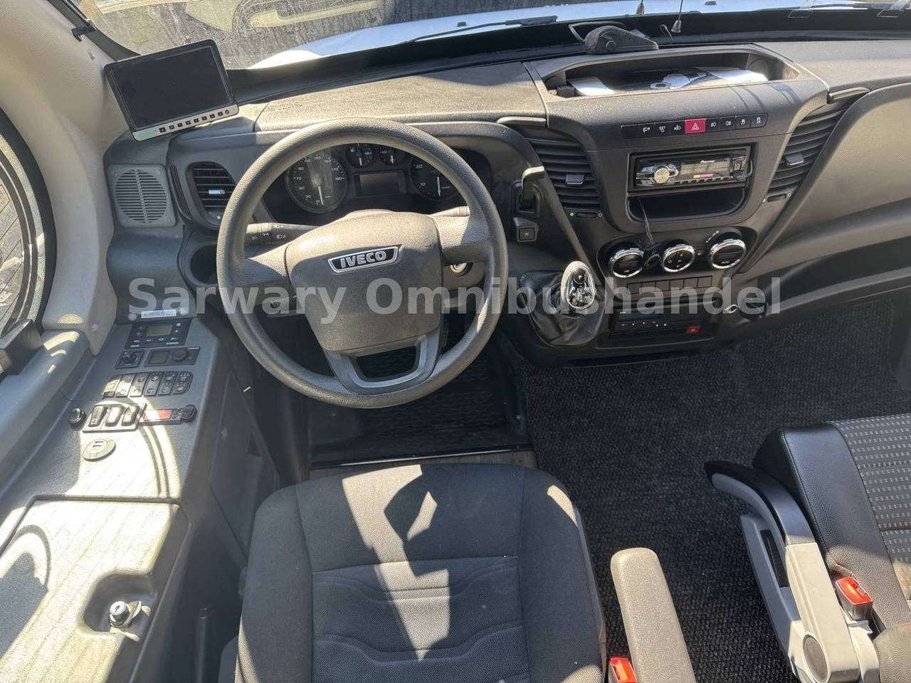Coach Iveco Unvi Compa *Rosero*First*Rapido*Atomic*30-Sitze*: picture 21