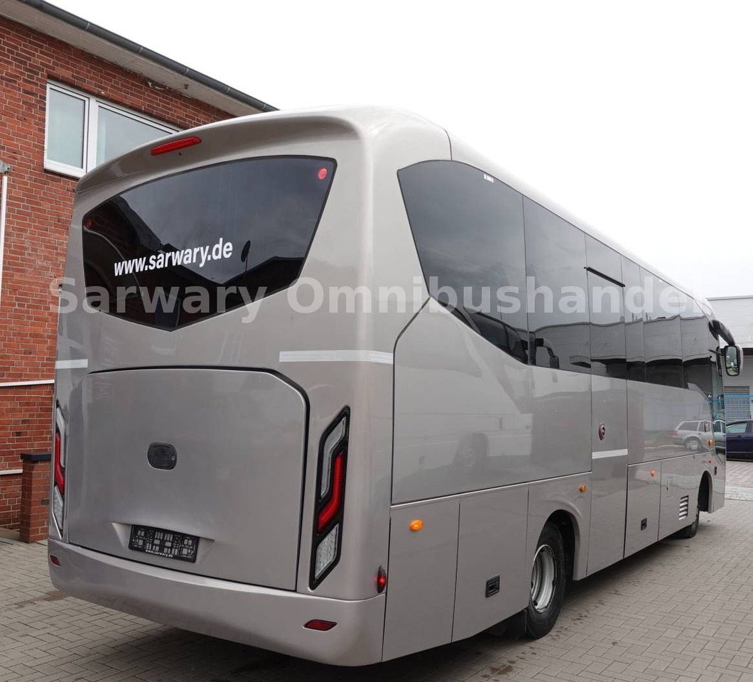 Coach MAN Iles TGL Calista*37 Sitze*Tourino*Temsa*Touring: picture 7