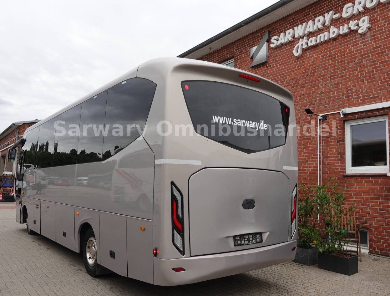 Coach MAN Iles TGL Calista*37 Sitze*Tourino*Temsa*Touring: picture 8