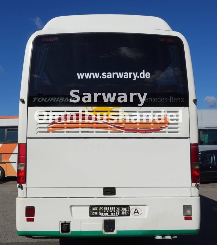 Mercedes-Benz 350 Tourismo 15-RHD *V6*404*Travego*51-Sitze* - Coach: picture 4 Mercedes-Benz 350 Tourismo 15-RHD *V6*404*Travego*51-Sitze* - Coach: picture 4