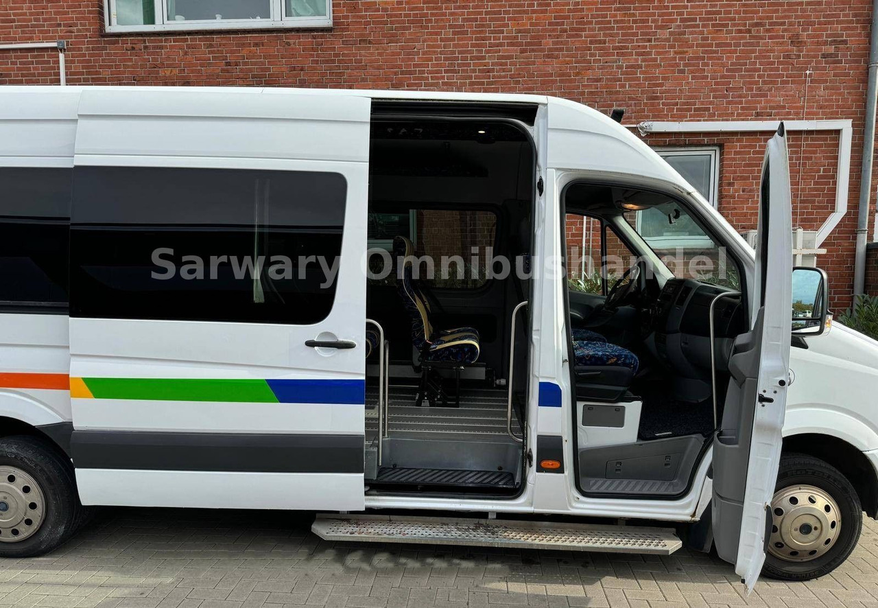 Minibus, Passenger van Mercedes-Benz 516 CDI Sprinter*Euro 5* Klima*17 Sitze*Lift*519: picture 15