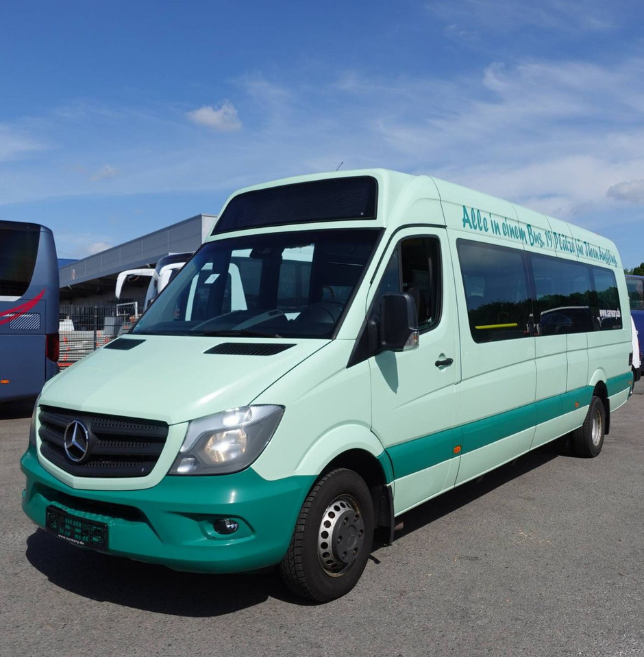 Mercedes-Benz 516 CDI Sprinter MidCity *Klima*519*Euro 6*VDL - City bus: picture 2 Mercedes-Benz 516 CDI Sprinter MidCity *Klima*519*Euro 6*VDL - City bus: picture 2