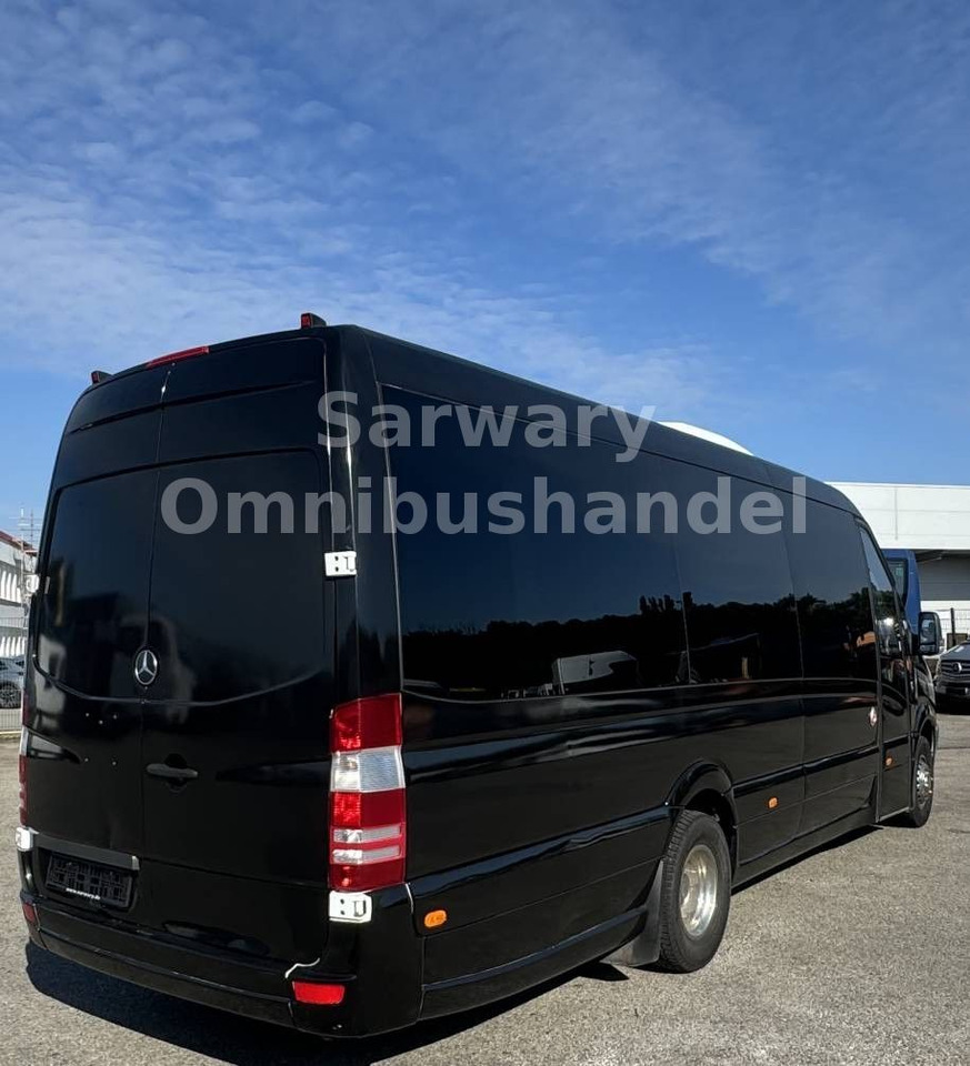 Mercedes-Benz 516 CDI Sprinter Tourline XL*519*TV*17 Sitze* - Coach: picture 5 Mercedes-Benz 516 CDI Sprinter Tourline XL*519*TV*17 Sitze* - Coach: picture 5