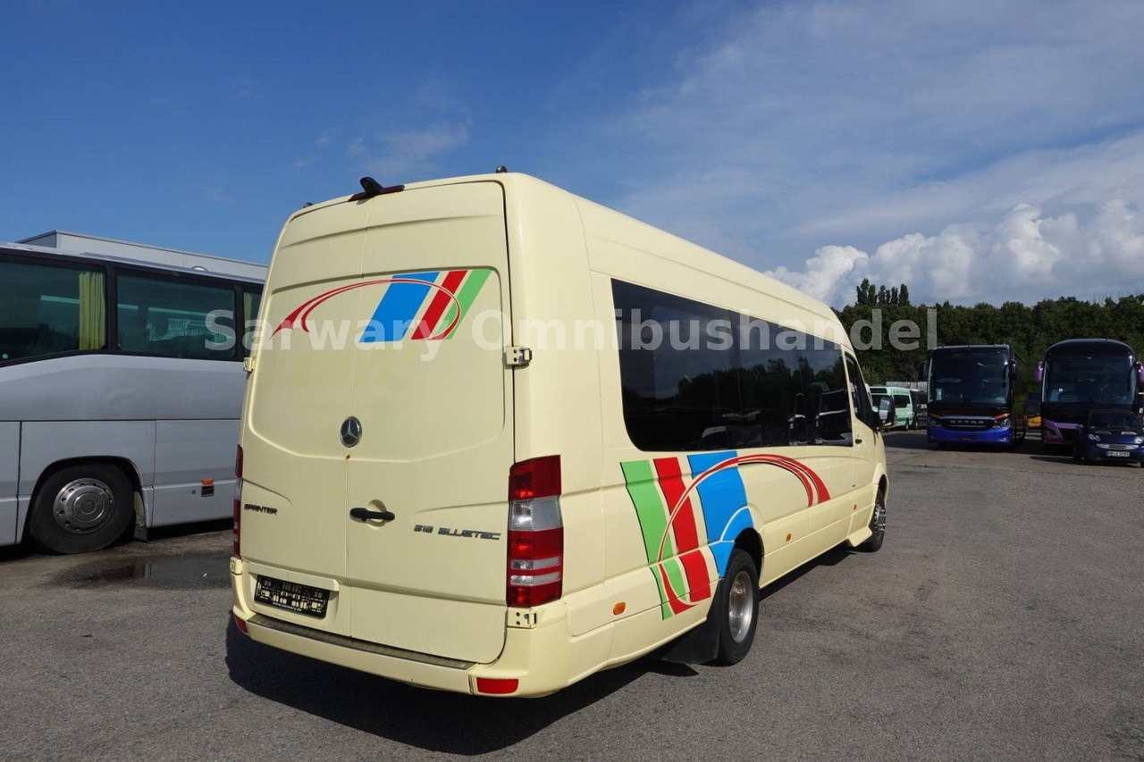 Minibus, Passenger van Mercedes-Benz 519 CDI Sprinter *Automet*Euro6*21-Sitze*Klima*: picture 8