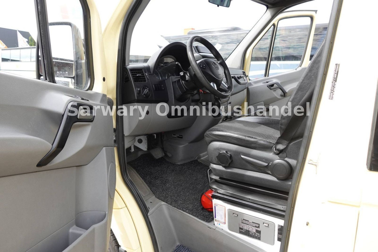 Minibus, Passenger van Mercedes-Benz 519 CDI Sprinter *Automet*Euro6*21-Sitze*Klima*: picture 18