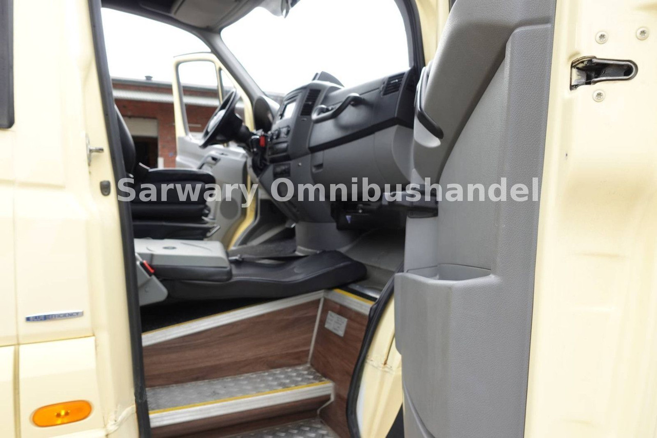 Minibus, Passenger van Mercedes-Benz 519 CDI Sprinter *Automet*Euro6*21-Sitze*Klima*: picture 16