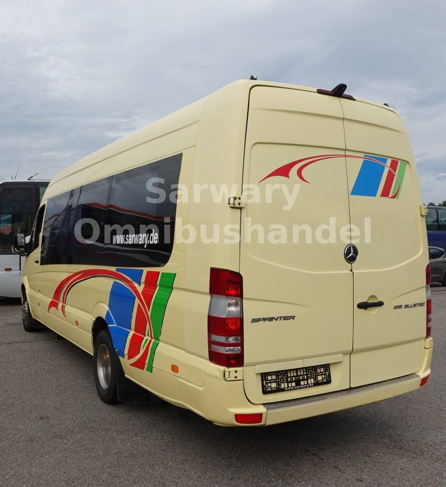 Minibus, Passenger van Mercedes-Benz 519 CDI Sprinter *Automet*Euro6*21-Sitze*Klima*: picture 7