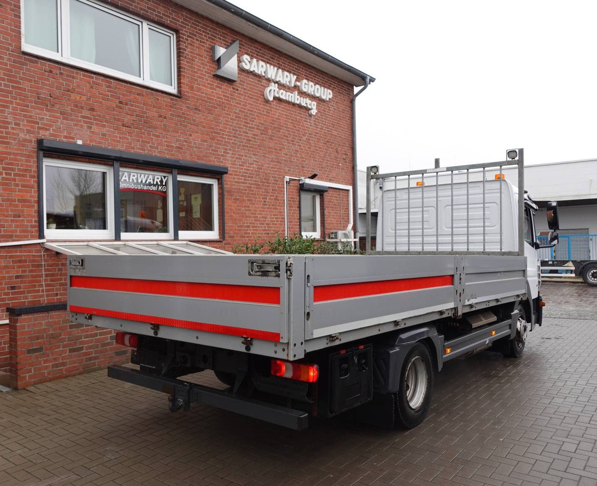 Mercedes-Benz Ateg0 821*Automatik*Tüv:04.2026*Pritsche*7080 mm - Flatbed van: picture 5 Mercedes-Benz Ateg0 821*Automatik*Tüv:04.2026*Pritsche*7080 mm - Flatbed van: picture 5