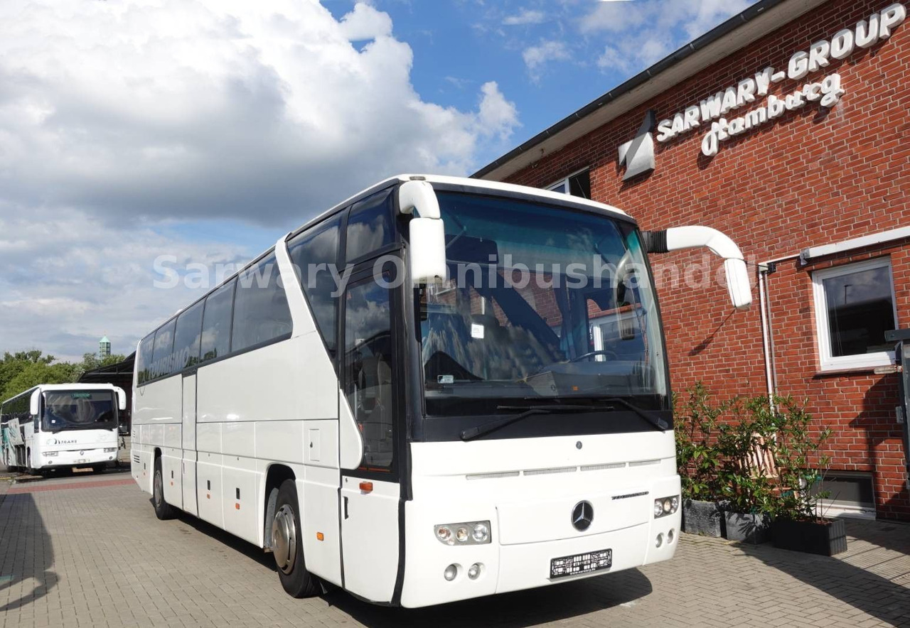 Mercedes-Benz O 350 Tourismo 15 RHD *55-Sitze*Travego*V6*404* - Coach: picture 1 Mercedes-Benz O 350 Tourismo 15 RHD *55-Sitze*Travego*V6*404* - Coach: picture 1