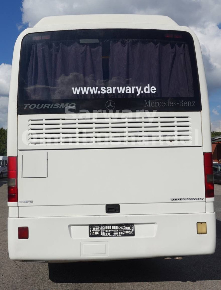 Mercedes-Benz O 350 Tourismo 15 RHD *55-Sitze*Travego*V6*404* - Coach: picture 4 Mercedes-Benz O 350 Tourismo 15 RHD *55-Sitze*Travego*V6*404* - Coach: picture 4