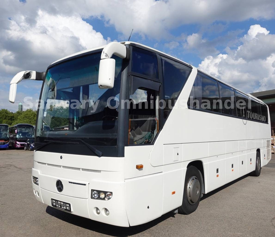 Mercedes-Benz O 350 Tourismo 15 RHD *55-Sitze*Travego*V6*404* - Coach: picture 2 Mercedes-Benz O 350 Tourismo 15 RHD *55-Sitze*Travego*V6*404* - Coach: picture 2