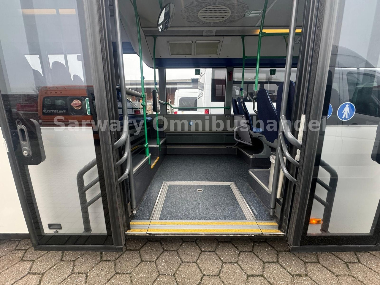 City bus Mercedes-Benz O 530 Citaro LE*Klima*MAN A 20 *A21*Setra 315 UL: picture 12