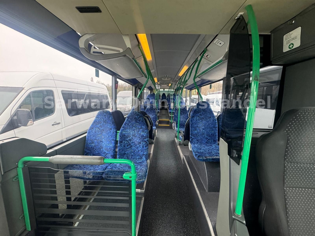 City bus Mercedes-Benz O 530 Citaro LE*Klima*MAN A 20 *A21*Setra 315 UL: picture 18