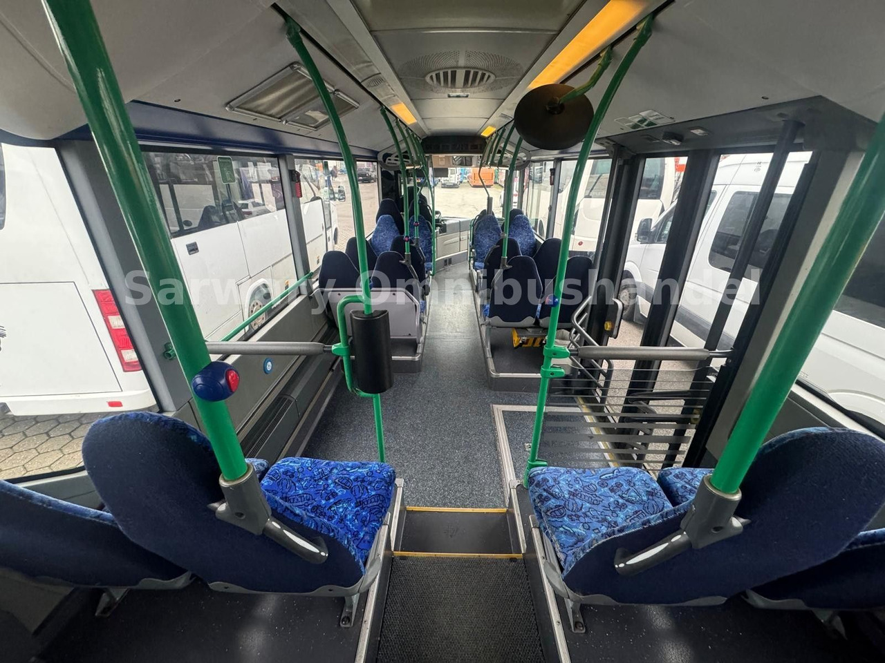 City bus Mercedes-Benz O 530 Citaro LE*Klima*MAN A 20 *A21*Setra 315 UL: picture 16