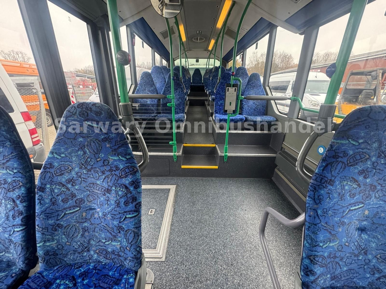 City bus Mercedes-Benz O 530 Citaro LE*Klima*MAN A 20 *A21*Setra 315 UL: picture 19