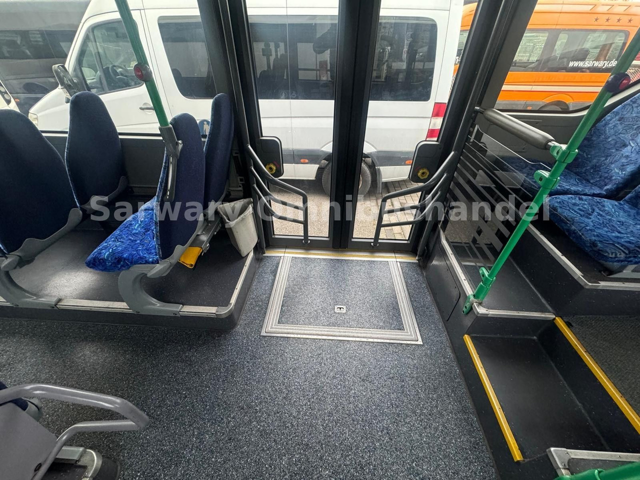 City bus Mercedes-Benz O 530 Citaro LE*Klima*MAN A 20 *A21*Setra 315 UL: picture 11