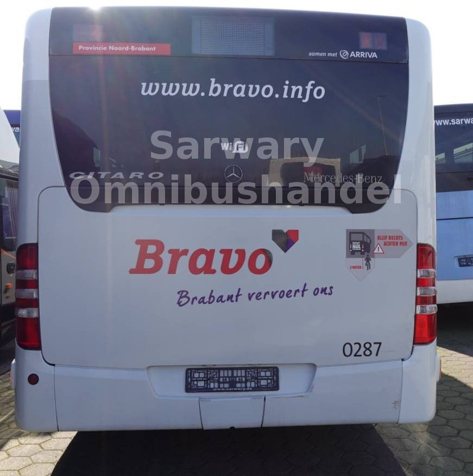 Mercedes-Benz O 530 G Citaro*Klima*Euro 4 EEV*A 23 Lion´s City - Articulated bus: picture 5 Mercedes-Benz O 530 G Citaro*Klima*Euro 4 EEV*A 23 Lion´s City - Articulated bus: picture 5