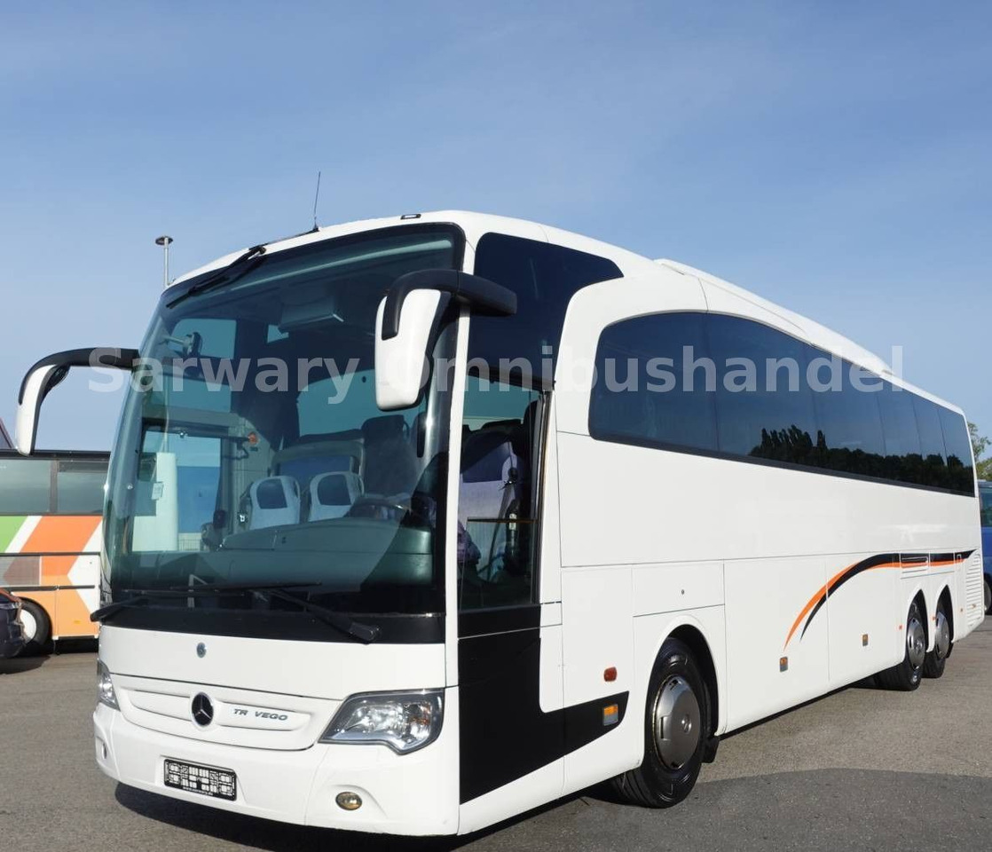 Mercedes-Benz Travego 580-16 RHD-M *Luxliner*E5*Tourismo*517HD - Coach: picture 2 Mercedes-Benz Travego 580-16 RHD-M *Luxliner*E5*Tourismo*517HD - Coach: picture 2