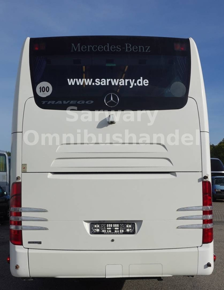 Mercedes-Benz Travego 580-16 RHD-M *Luxliner*E5*Tourismo*517HD - Coach: picture 4 Mercedes-Benz Travego 580-16 RHD-M *Luxliner*E5*Tourismo*517HD - Coach: picture 4