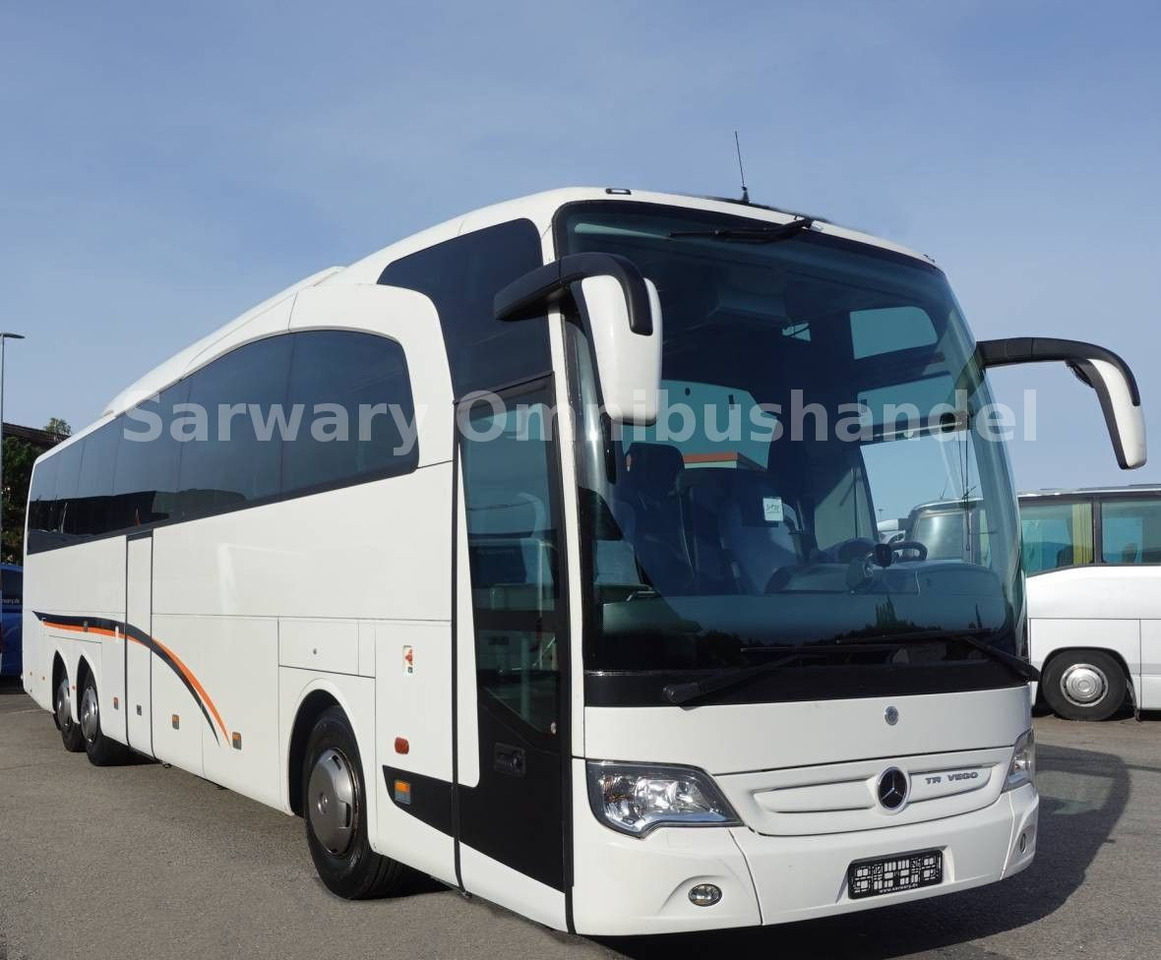 Mercedes-Benz Travego 580-16 RHD-M *Luxliner*E5*Tourismo*517HD - Coach: picture 1 Mercedes-Benz Travego 580-16 RHD-M *Luxliner*E5*Tourismo*517HD - Coach: picture 1