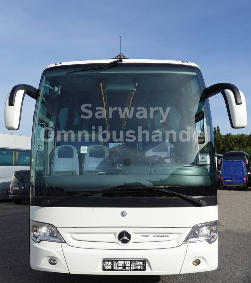 Mercedes-Benz Travego 580-16 RHD-M *Luxliner*E5*Tourismo*517HD - Coach: picture 3 Mercedes-Benz Travego 580-16 RHD-M *Luxliner*E5*Tourismo*517HD - Coach: picture 3