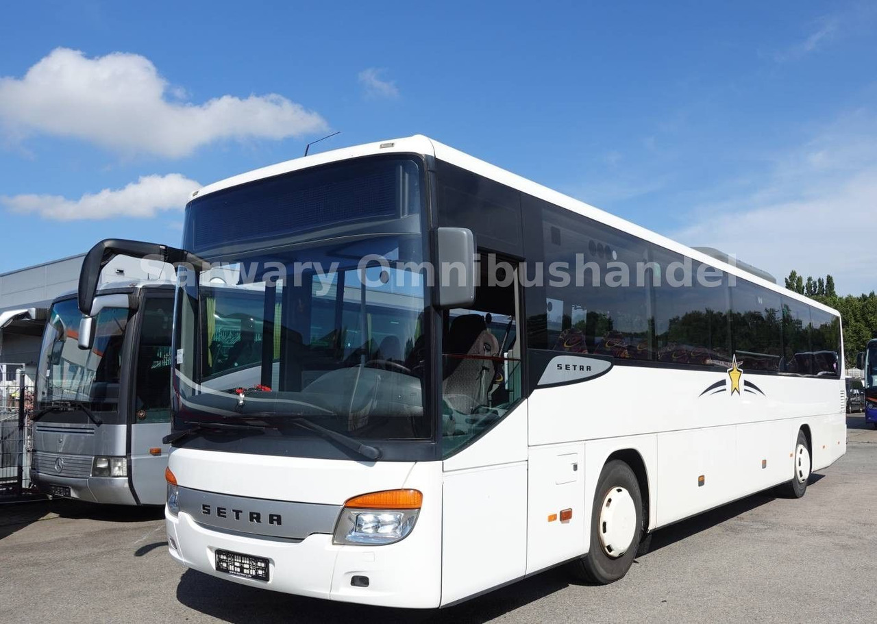 Setra 415 UL *Euro5*Klima*Integro*Intouro* - Suburban bus: picture 2 Setra 415 UL *Euro5*Klima*Integro*Intouro* - Suburban bus: picture 2