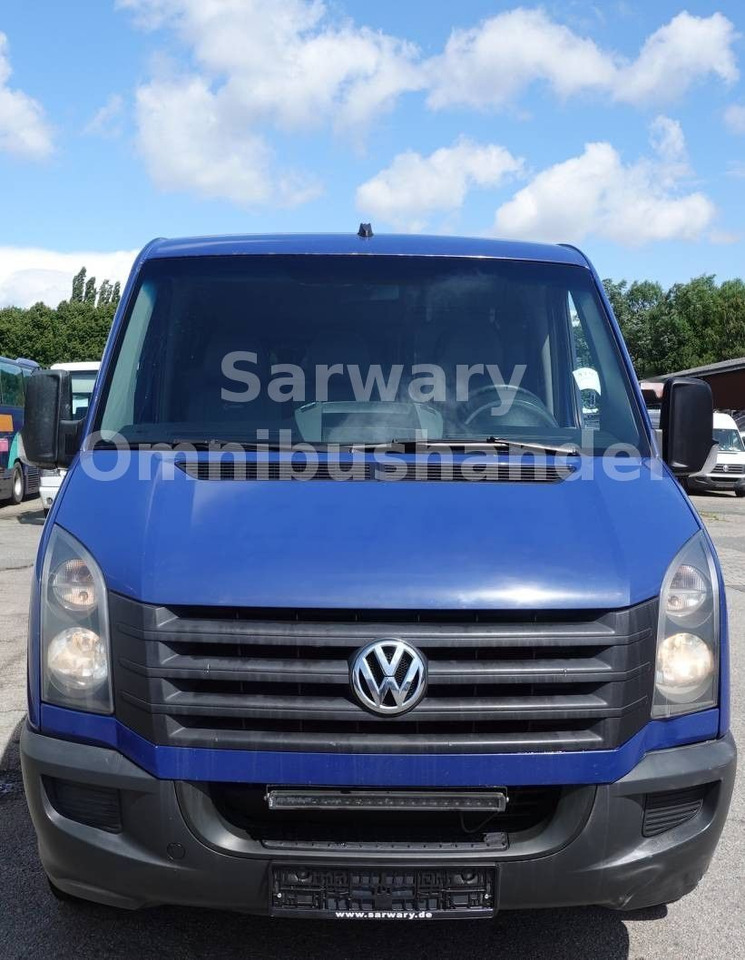 Volkswagen Crafter TDI*13 Sitze*Klima*EURO6*Rollstuhl*Lift* - Minibus, Passenger van: picture 3 Volkswagen Crafter TDI*13 Sitze*Klima*EURO6*Rollstuhl*Lift* - Minibus, Passenger van: picture 3