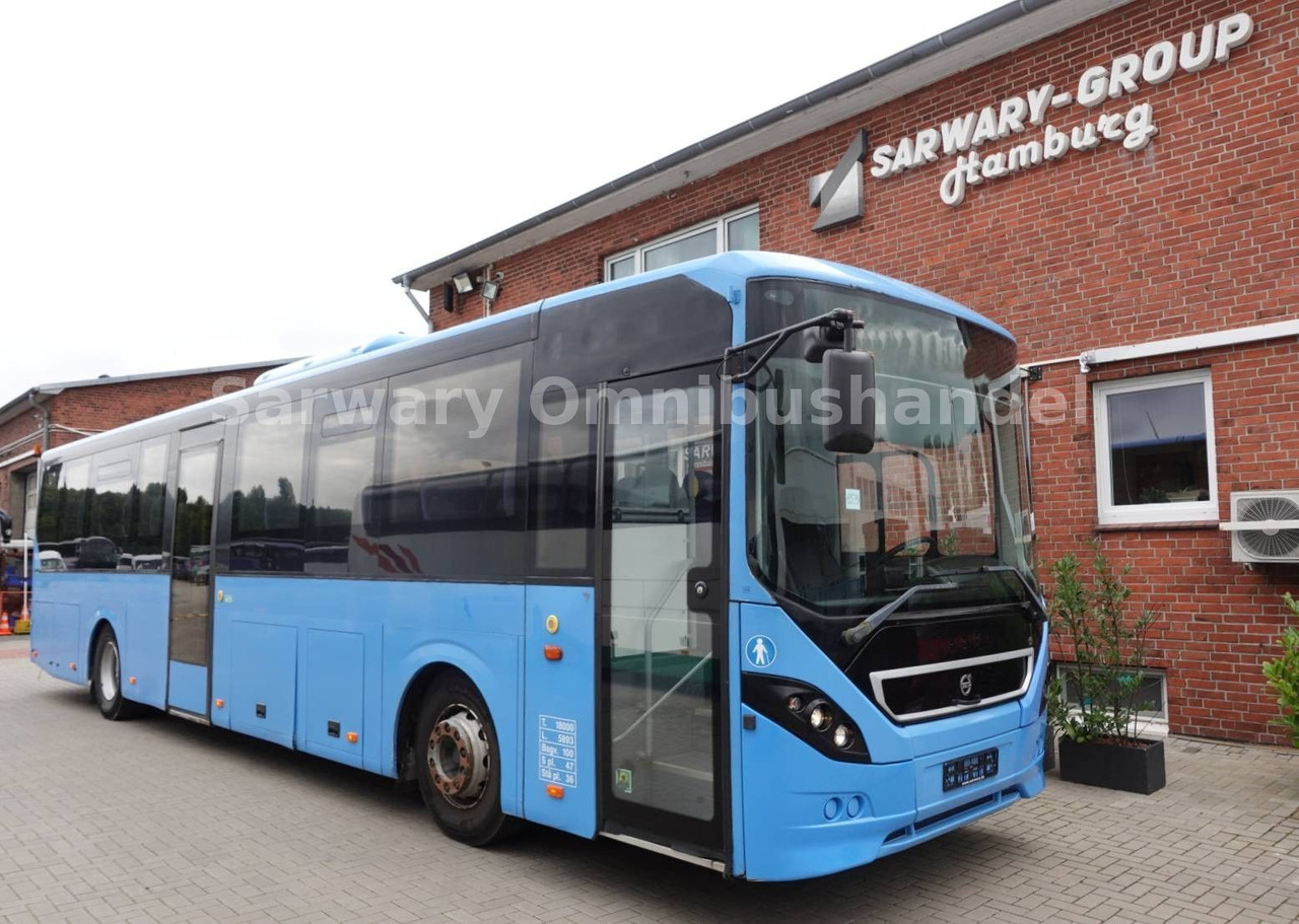 Volvo 8900 *8907R*48-Sitze*EEV* - Suburban bus: picture 1 Volvo 8900 *8907R*48-Sitze*EEV* - Suburban bus: picture 1