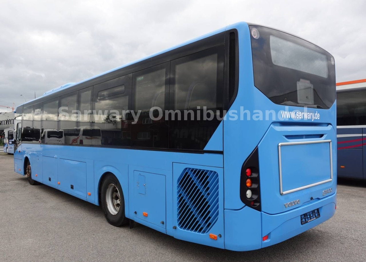 Volvo 8900 *8907R*48-Sitze*EEV* - Suburban bus: picture 3 Volvo 8900 *8907R*48-Sitze*EEV* - Suburban bus: picture 3