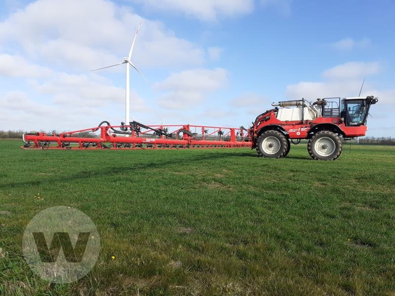 Agrifac CONDOR III - Self-propelled sprayer: picture 1 Agrifac CONDOR III - Self-propelled sprayer: picture 1