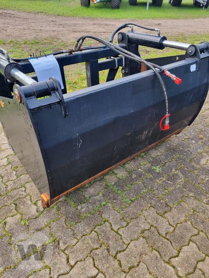 Alö Silocut 150 - Silage equipment: picture 1 Alö Silocut 150 - Silage equipment: picture 1