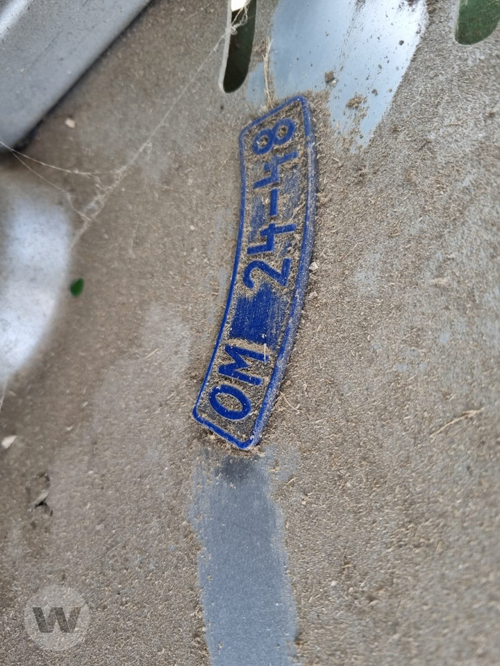 Leasing of Amazone ZA-M 3000 Amazone ZA-M 3000: picture 6