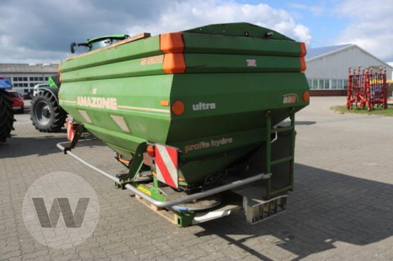 Amazone ZA-M Ultra profiS Hydro - Fertilizer spreader: picture 4 Amazone ZA-M Ultra profiS Hydro - Fertilizer spreader: picture 4