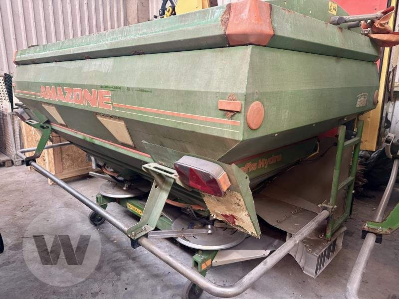 Fertilizer spreader Amazone ZA-M Ultra profiS Hydro: picture 9
