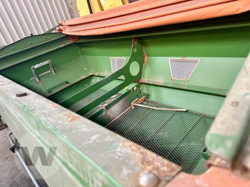 Fertilizer spreader Amazone ZA-M Ultra profiS Hydro: picture 8