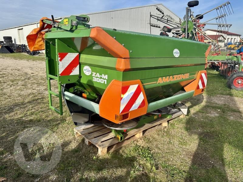 Amazone ZA-M profiS 1501 - Fertilizer spreader: picture 2 Amazone ZA-M profiS 1501 - Fertilizer spreader: picture 2